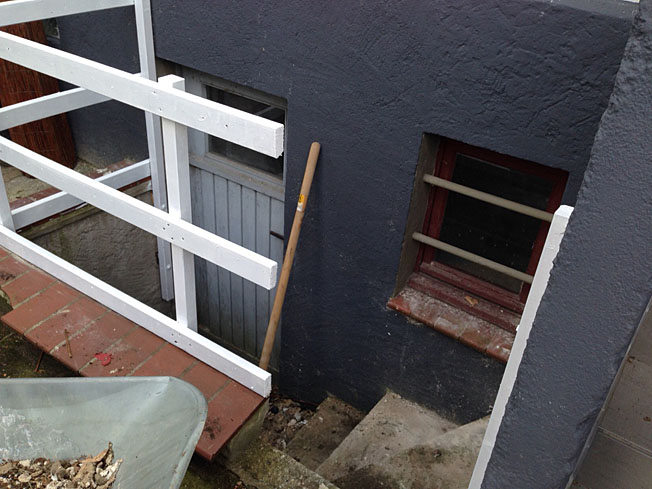 Kellereingang | Dann wollen wir mal!