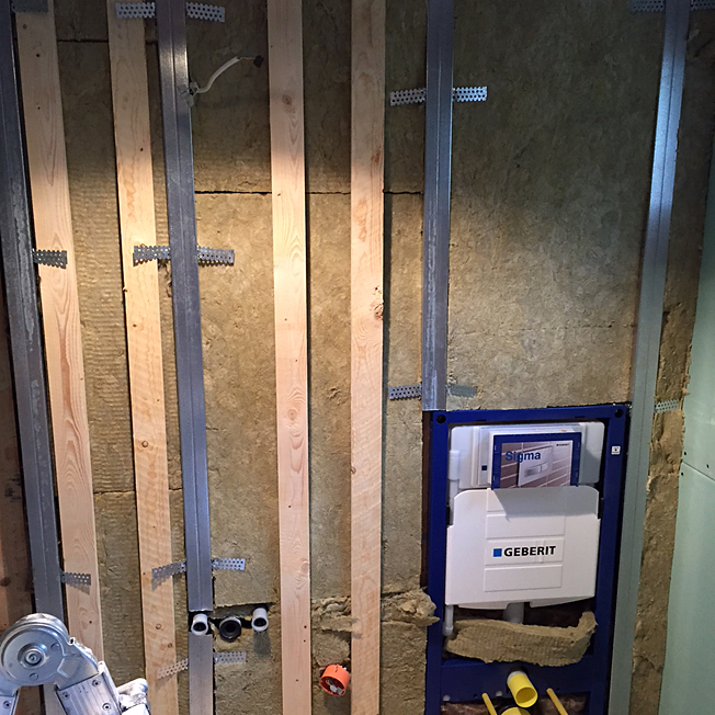 Das zwei-Wochen-Bad, Teil 1 | Dann wollen wir mal!