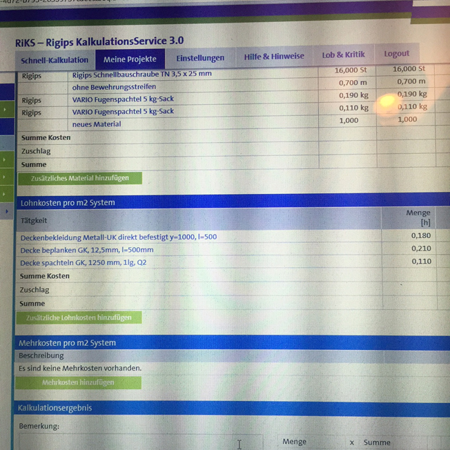 Die Decke des Grauens | Dann wollen wir mal!